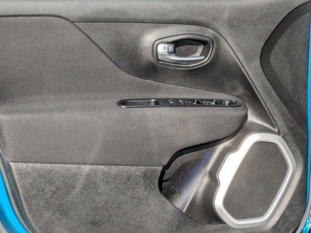 2021 Jeep Renegade Latitude 4x4