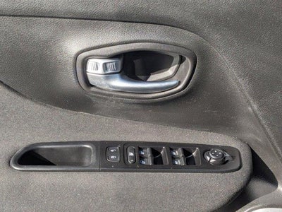 2021 Jeep Renegade Latitude 4x4