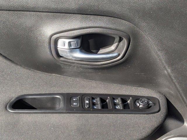 2021 Jeep Renegade Latitude 4x4