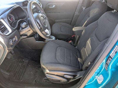 2021 Jeep Renegade Latitude 4x4