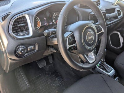 2021 Jeep Renegade Latitude 4x4
