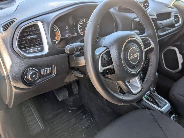2021 Jeep Renegade Latitude 4x4