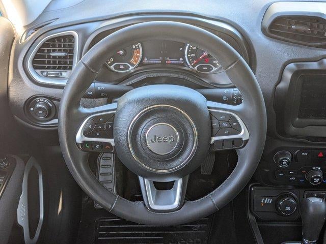 2021 Jeep Renegade Latitude 4x4