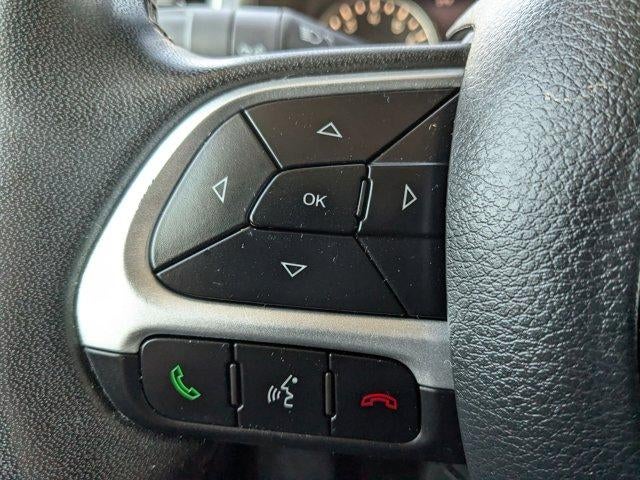 2021 Jeep Renegade Latitude 4x4