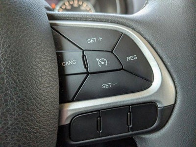 2021 Jeep Renegade Latitude 4x4