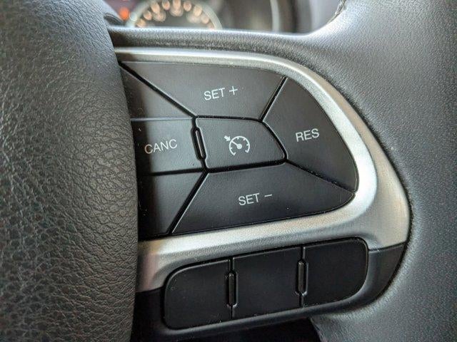 2021 Jeep Renegade Latitude 4x4