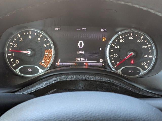 2021 Jeep Renegade Latitude 4x4