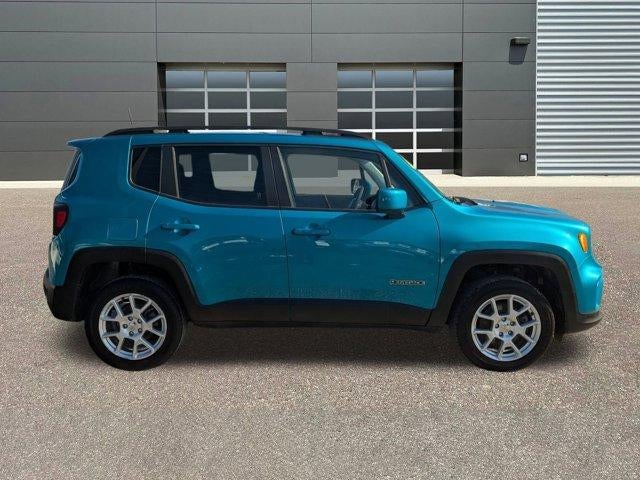 2021 Jeep Renegade Latitude 4x4