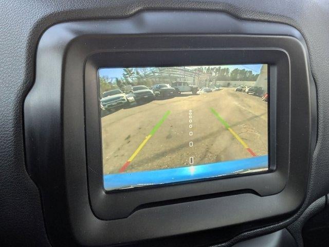 2021 Jeep Renegade Latitude 4x4