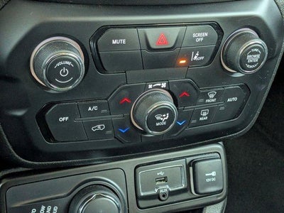 2021 Jeep Renegade Latitude 4x4