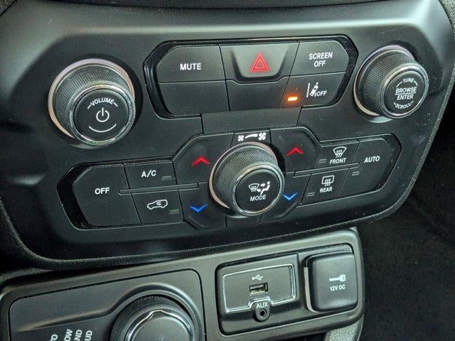 2021 Jeep Renegade Latitude 4x4