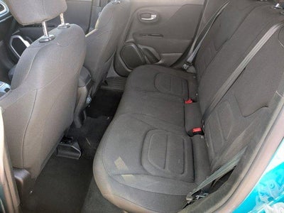 2021 Jeep Renegade Latitude 4x4