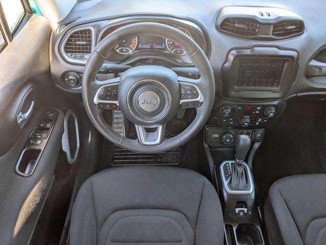 2021 Jeep Renegade Latitude 4x4