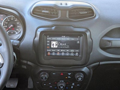 2021 Jeep Renegade Latitude 4x4