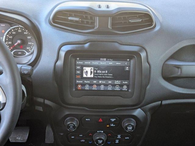 2021 Jeep Renegade Latitude 4x4