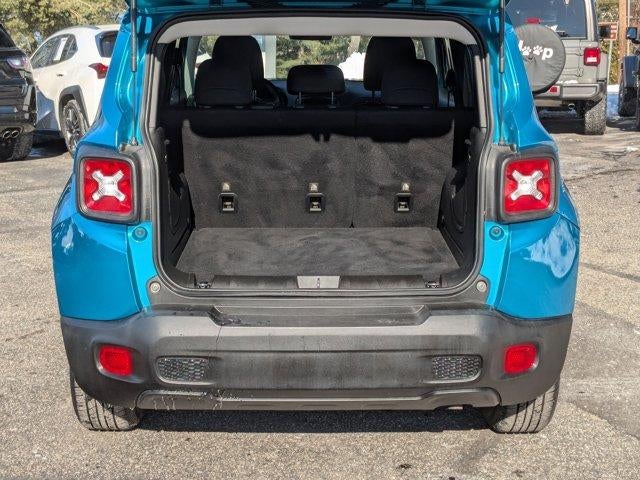 2021 Jeep Renegade Latitude 4x4