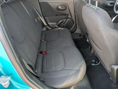 2021 Jeep Renegade Latitude 4x4