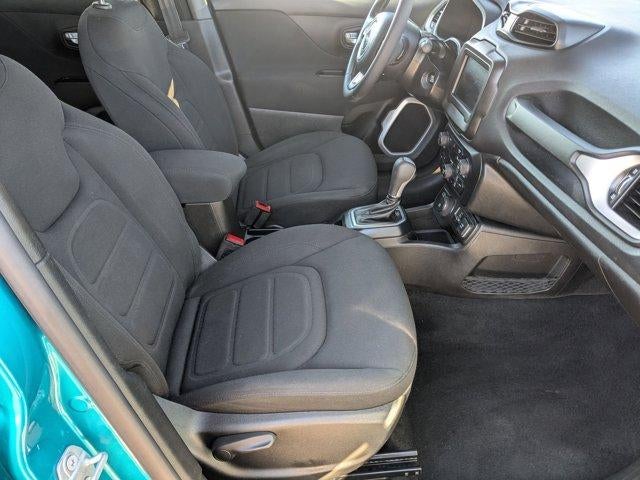 2021 Jeep Renegade Latitude 4x4