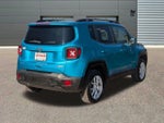 2021 Jeep Renegade Latitude 4x4