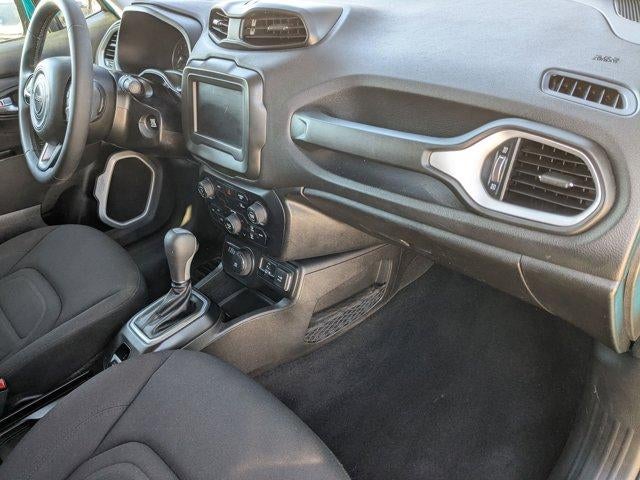 2021 Jeep Renegade Latitude 4x4