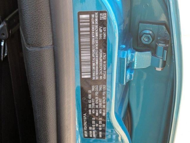 2021 Jeep Renegade Latitude 4x4