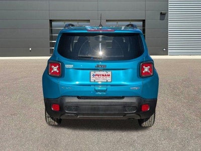 2021 Jeep Renegade Latitude 4x4