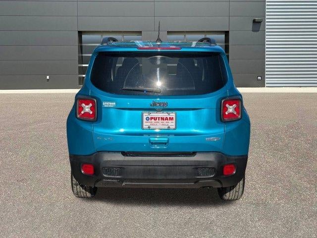 2021 Jeep Renegade Latitude 4x4