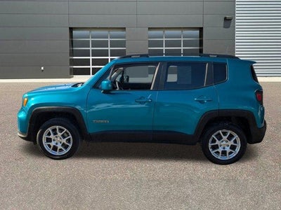 2021 Jeep Renegade Latitude 4x4
