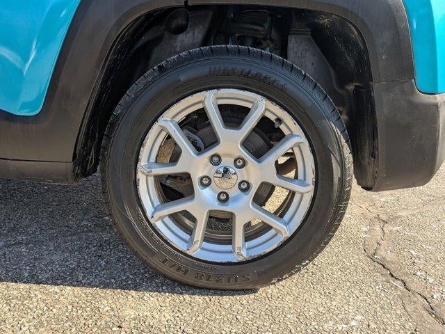 2021 Jeep Renegade Latitude 4x4