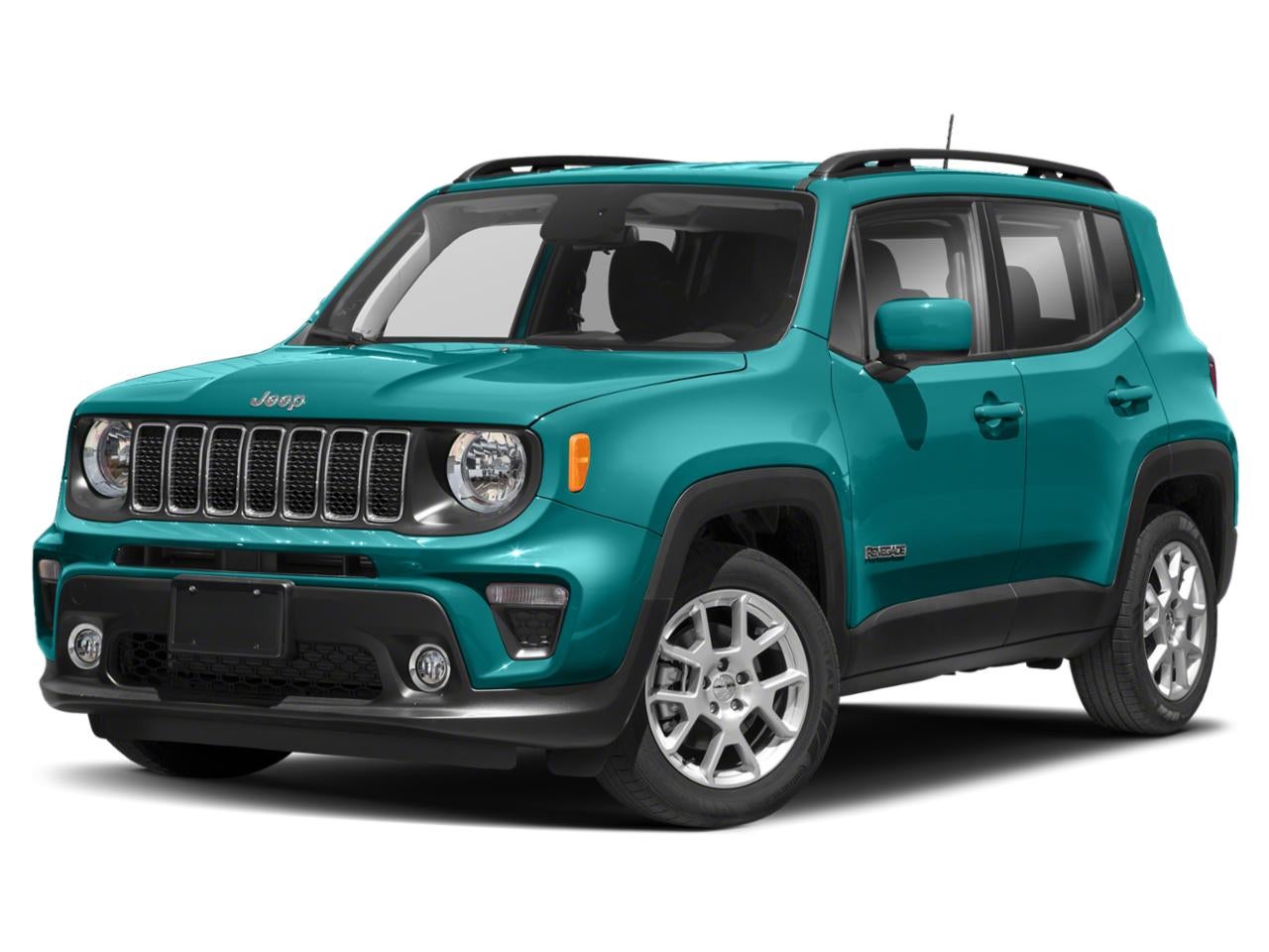 2021 Jeep Renegade Latitude 4x4