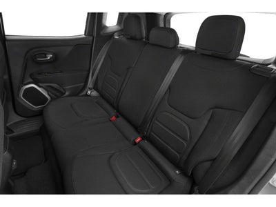 2021 Jeep Renegade Latitude 4x4