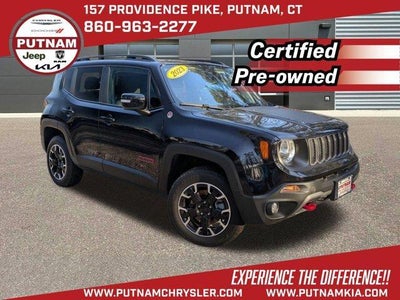 2023 Jeep Renegade Trailhawk 4x4