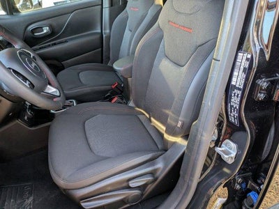 2023 Jeep Renegade Trailhawk 4x4