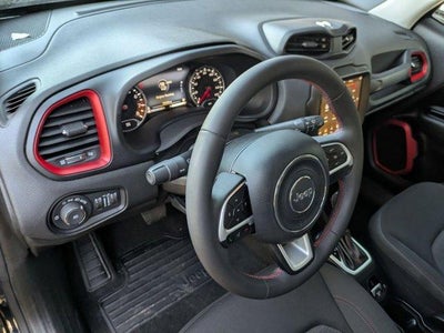 2023 Jeep Renegade Trailhawk 4x4