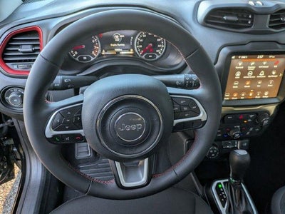 2023 Jeep Renegade Trailhawk 4x4