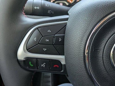 2023 Jeep Renegade Trailhawk 4x4