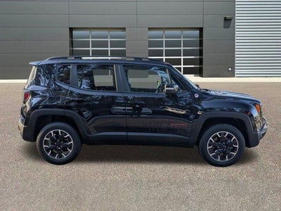 2023 Jeep Renegade Trailhawk 4x4