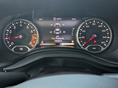 2023 Jeep Renegade Trailhawk 4x4