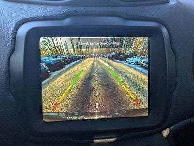 2023 Jeep Renegade Trailhawk 4x4