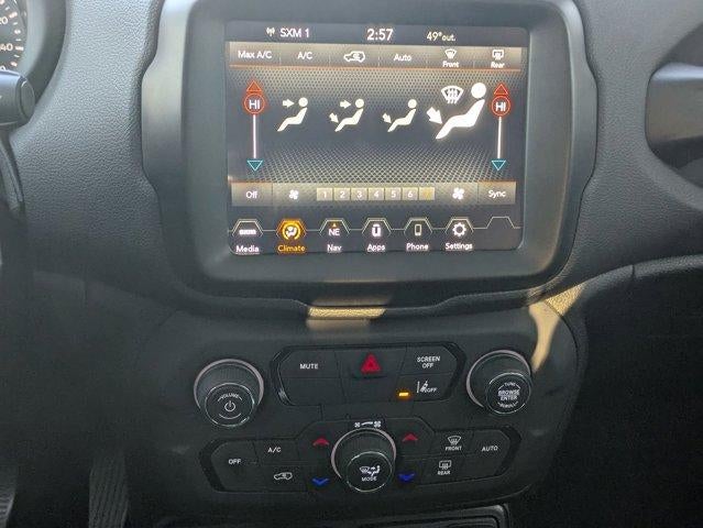 2023 Jeep Renegade Trailhawk 4x4