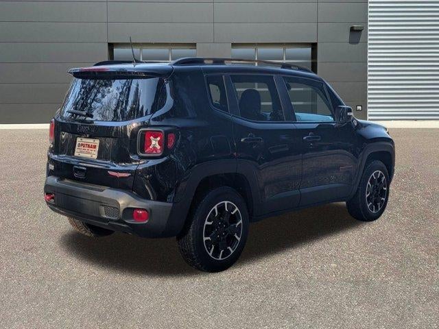 2023 Jeep Renegade Trailhawk 4x4