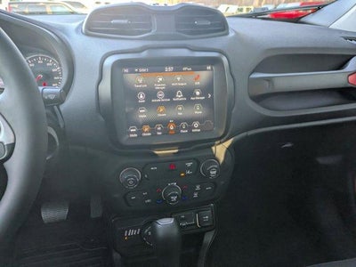 2023 Jeep Renegade Trailhawk 4x4