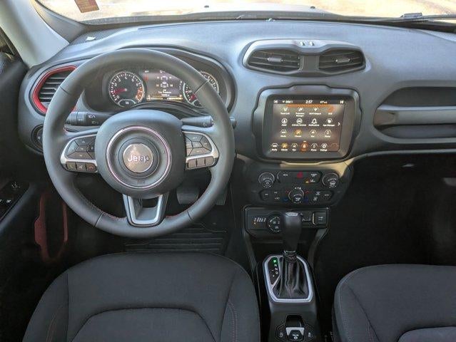 2023 Jeep Renegade Trailhawk 4x4