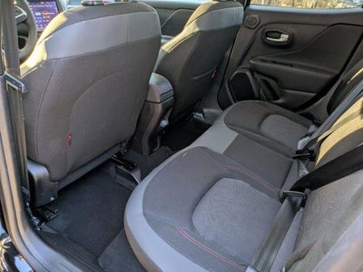 2023 Jeep Renegade Trailhawk 4x4