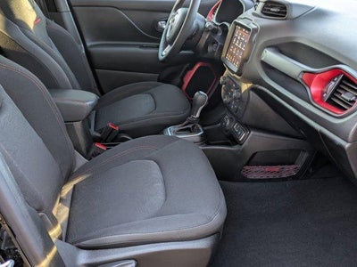 2023 Jeep Renegade Trailhawk 4x4