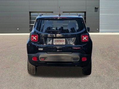 2023 Jeep Renegade Trailhawk 4x4