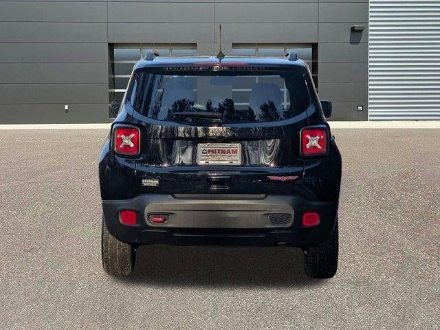 2023 Jeep Renegade Trailhawk 4x4
