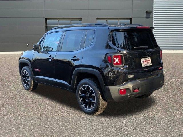 2023 Jeep Renegade Trailhawk 4x4