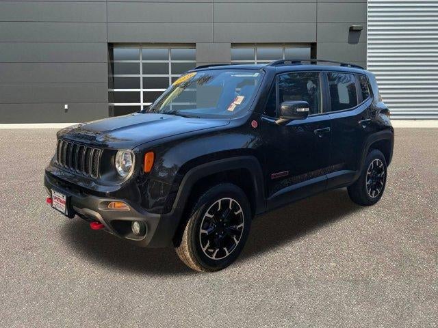 2023 Jeep Renegade Trailhawk 4x4