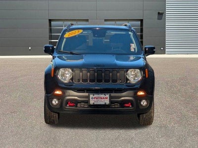 2023 Jeep Renegade Trailhawk 4x4